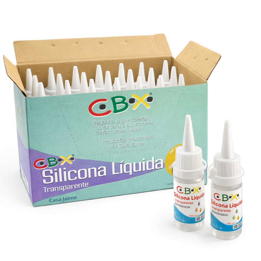 Silicona Líquida