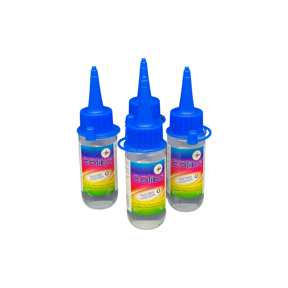 Silicona Líquida