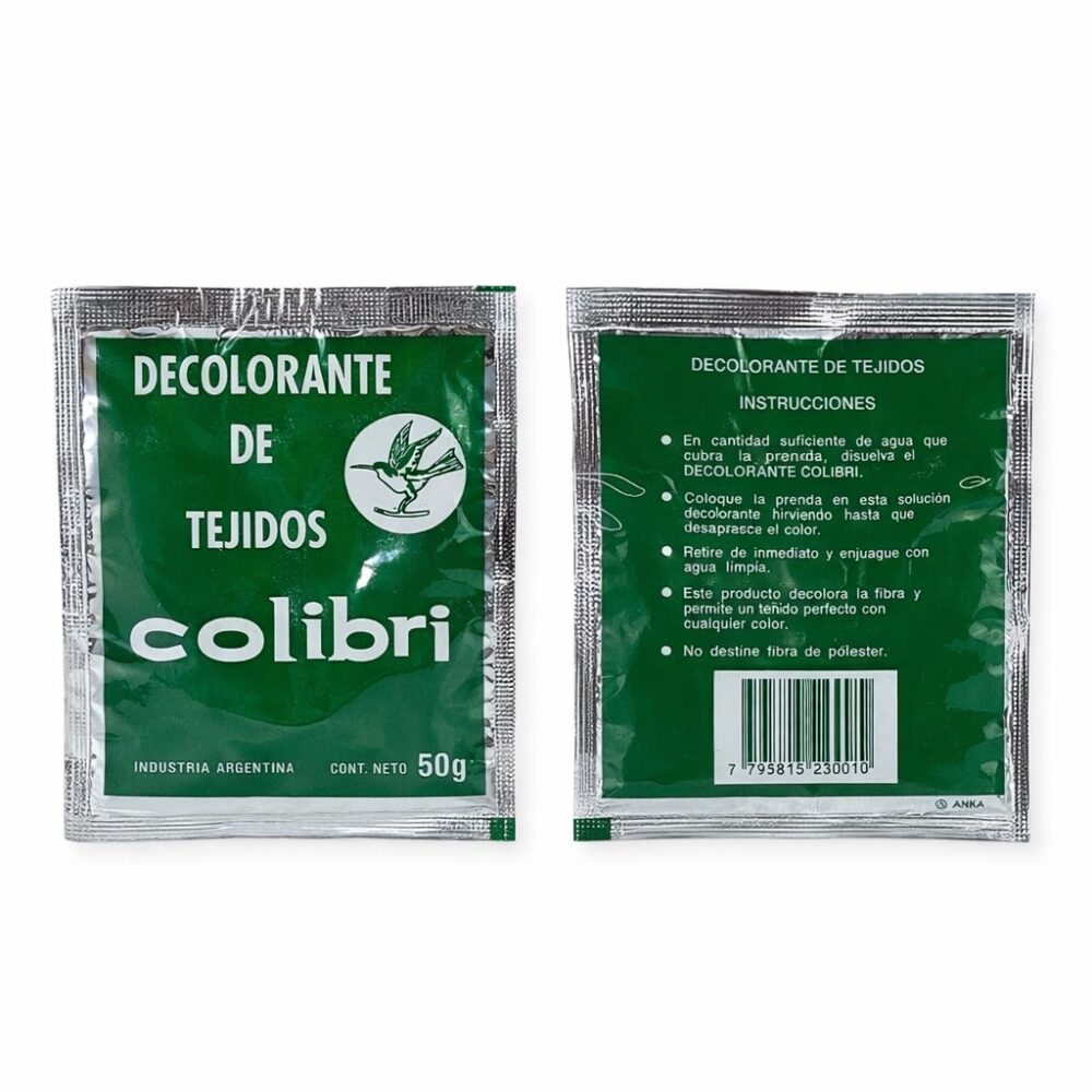 Decolorante