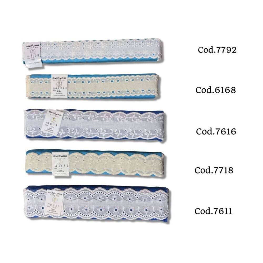 Broderie Guipure (3)