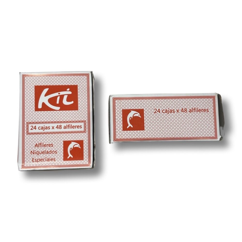 Kit caja