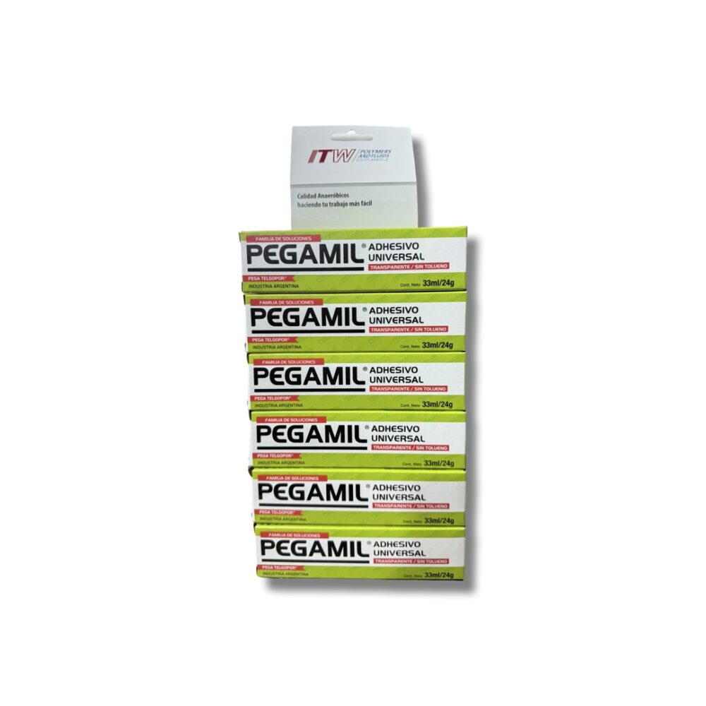 Pegamil universal.