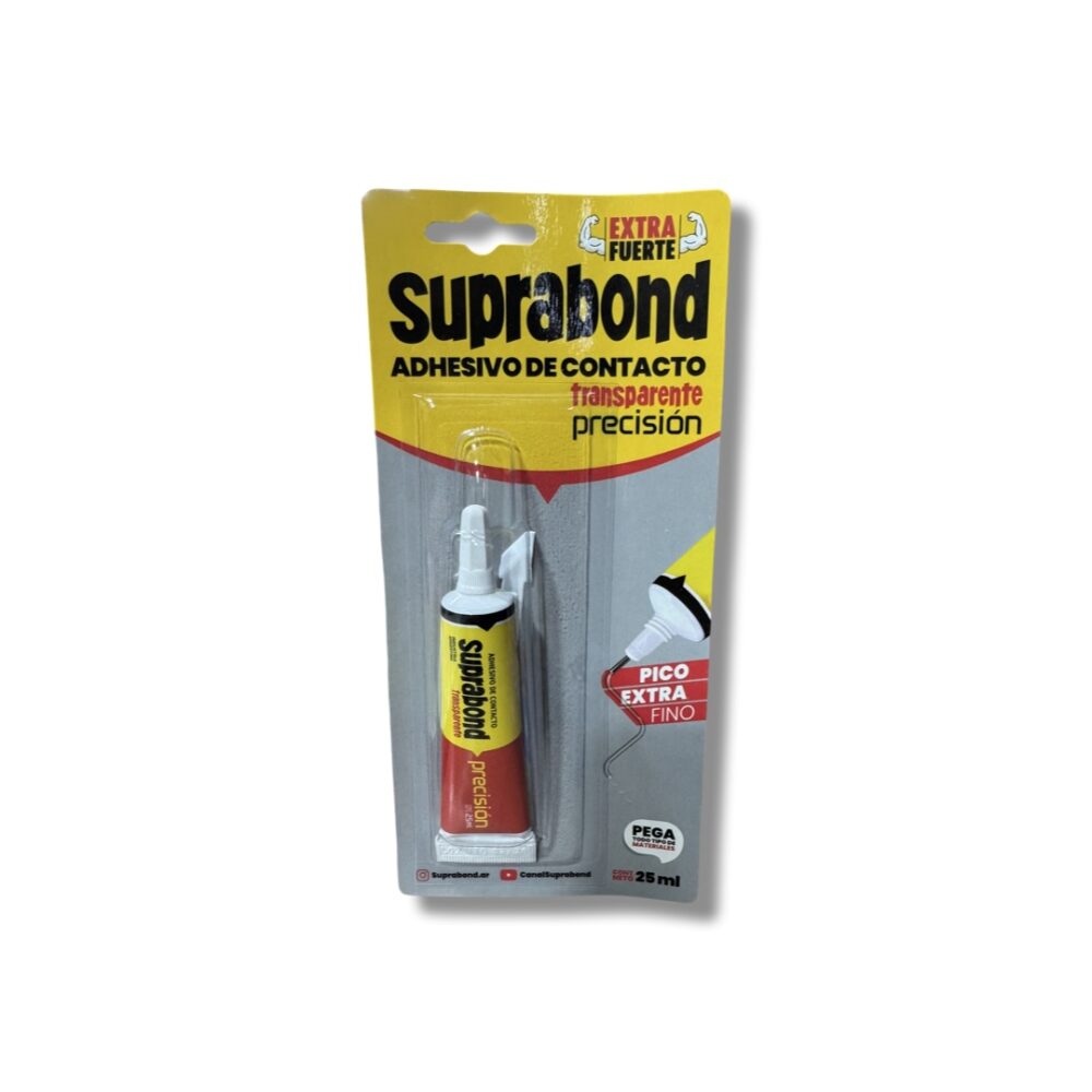 Suprabond precision
