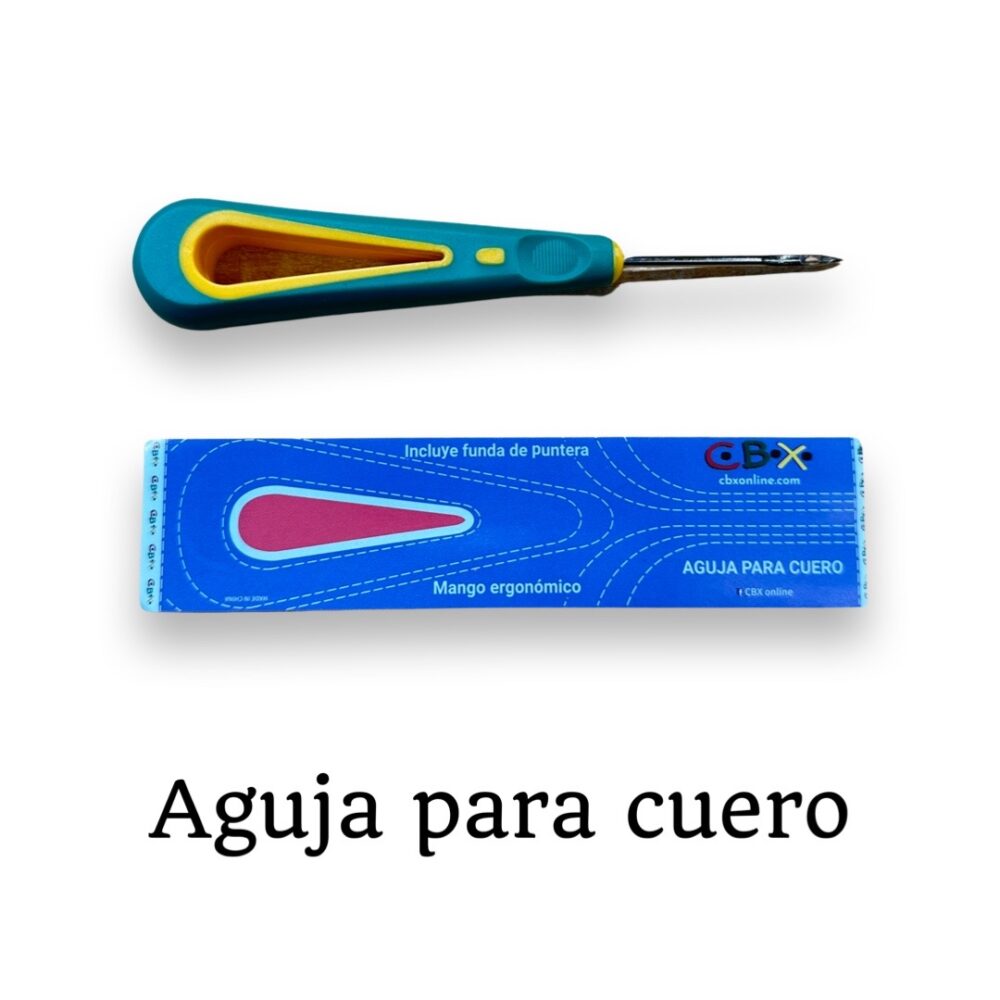 Para cuero.
