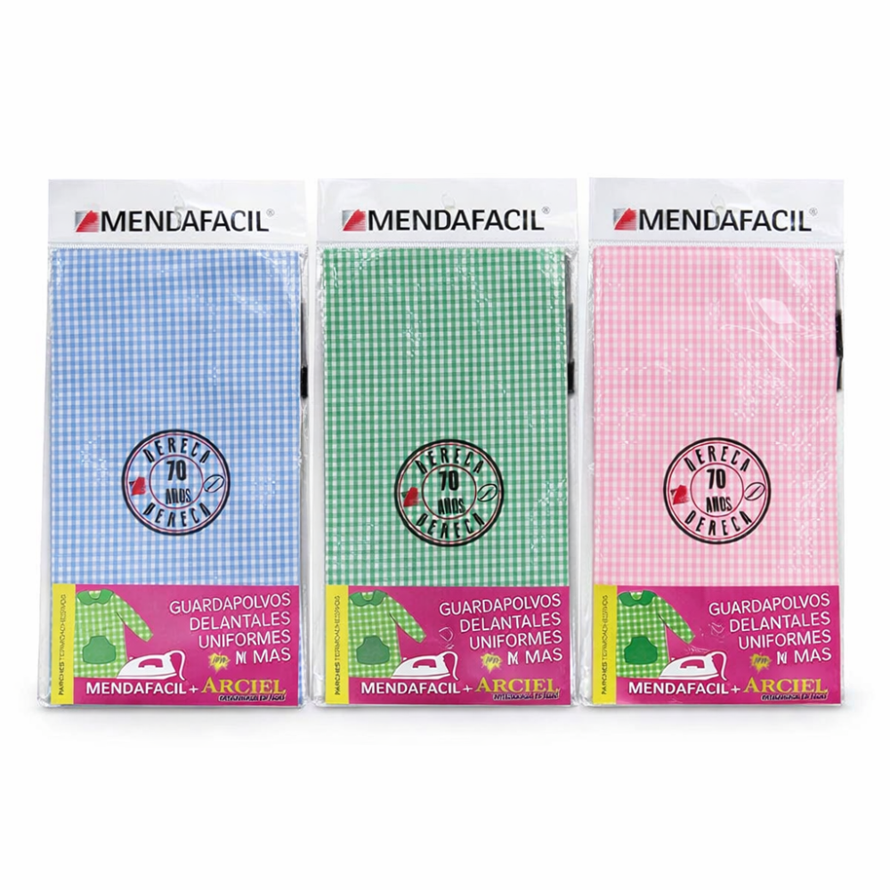 Mendafacil cuadrille
