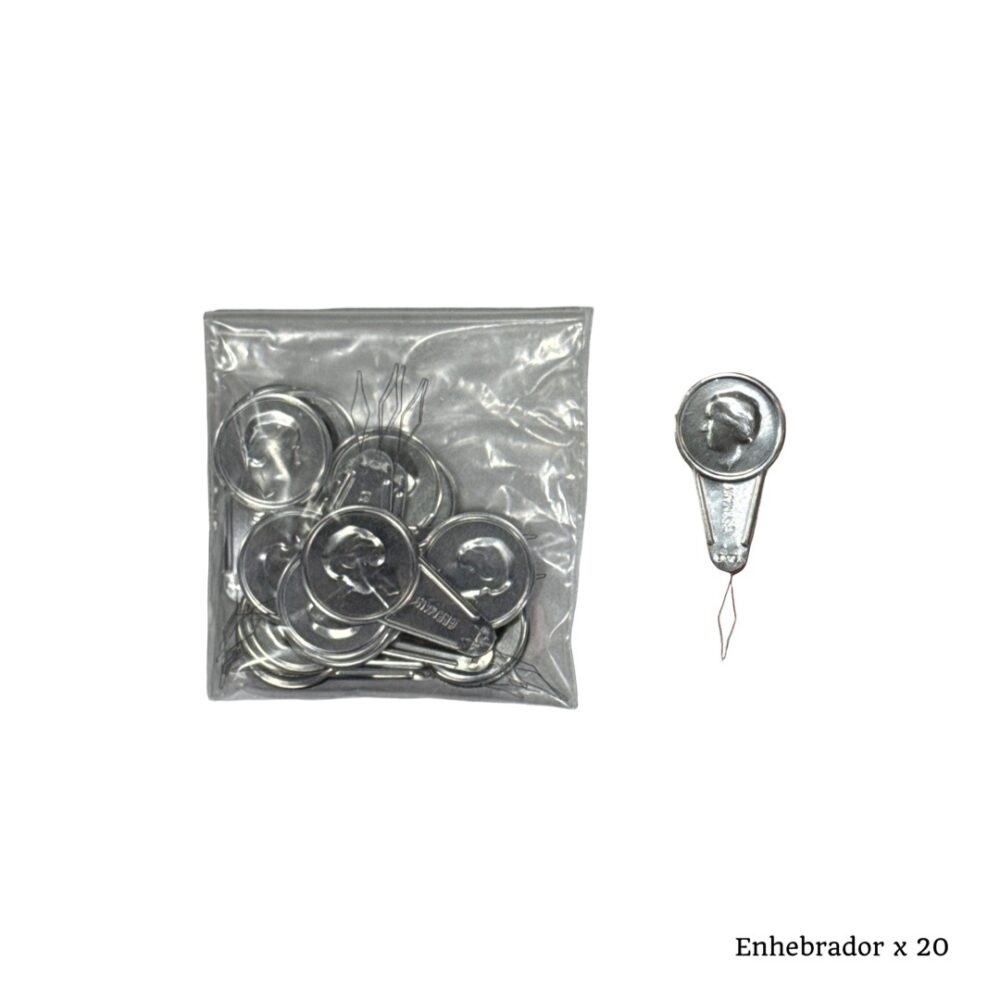 Enhebrador