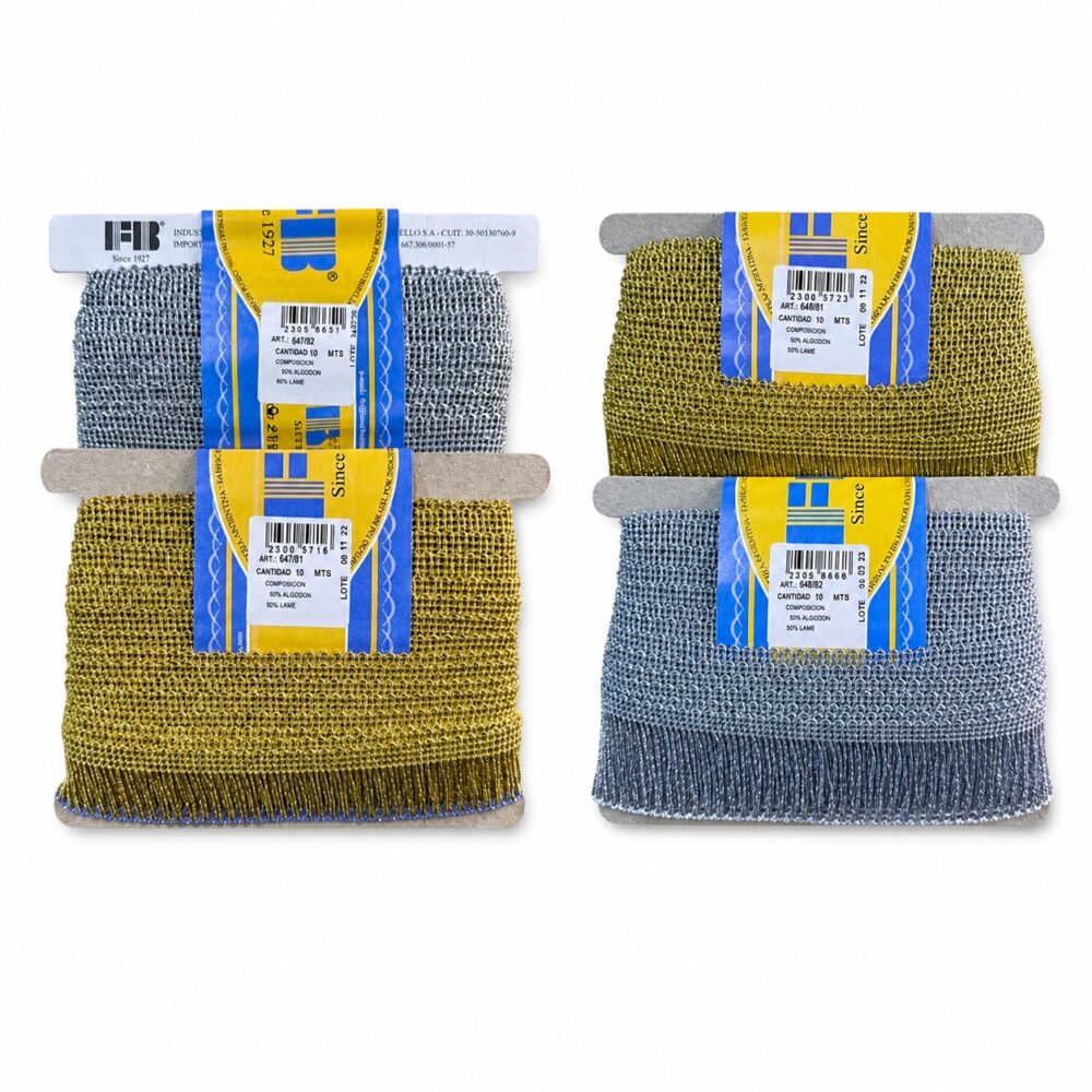 Fleco lurex
