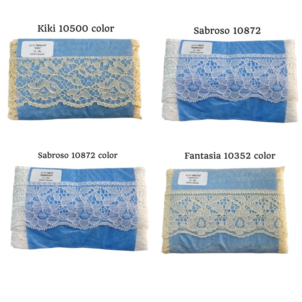 Nylon Norville (12)