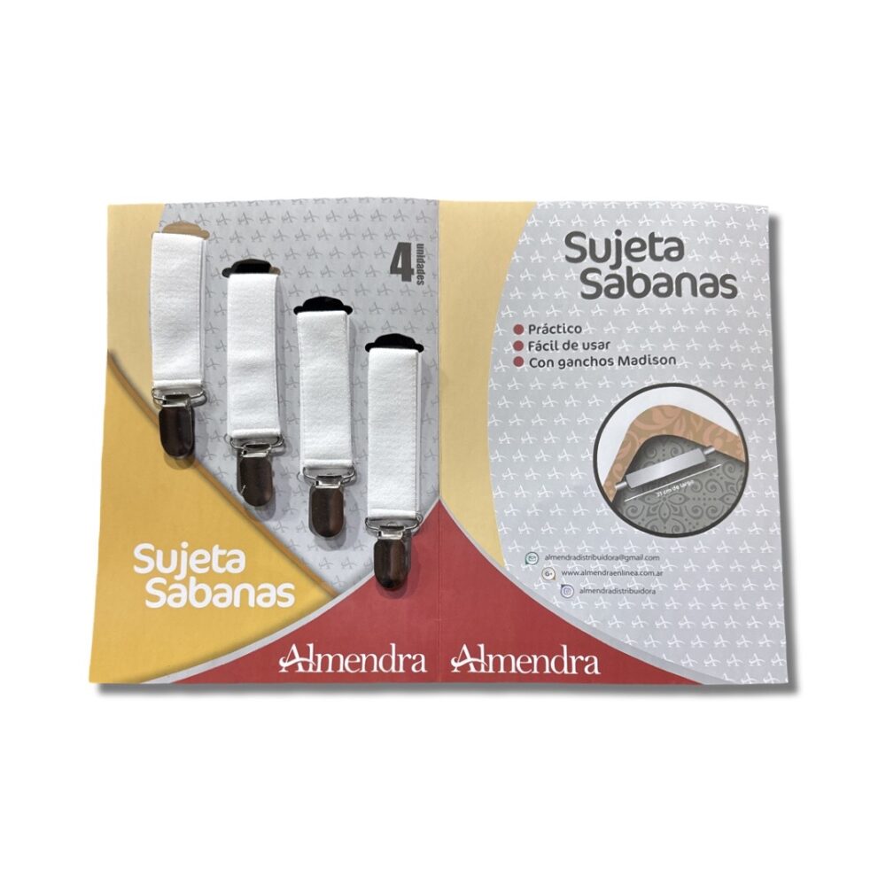 Sujeta sabana.