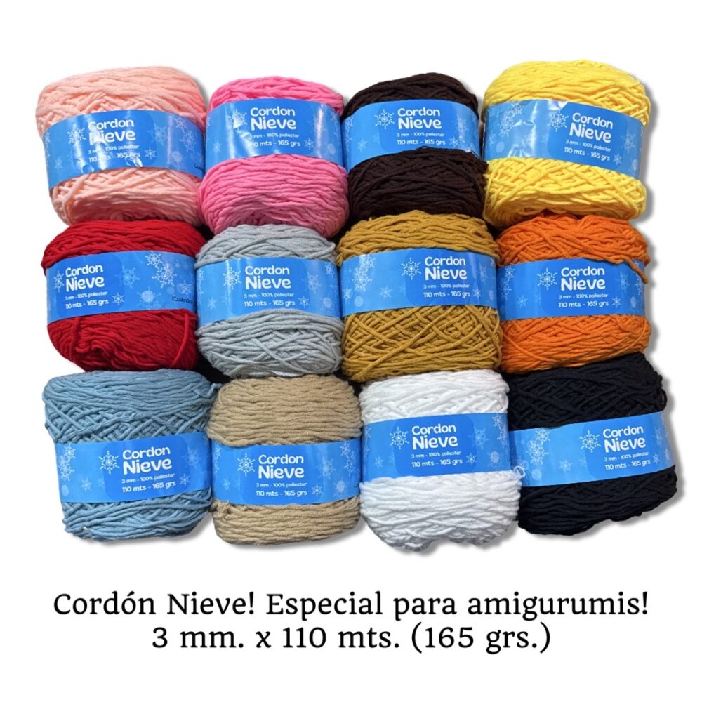 Cordon Nieve (fino)