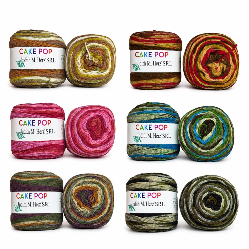 Cake pop.