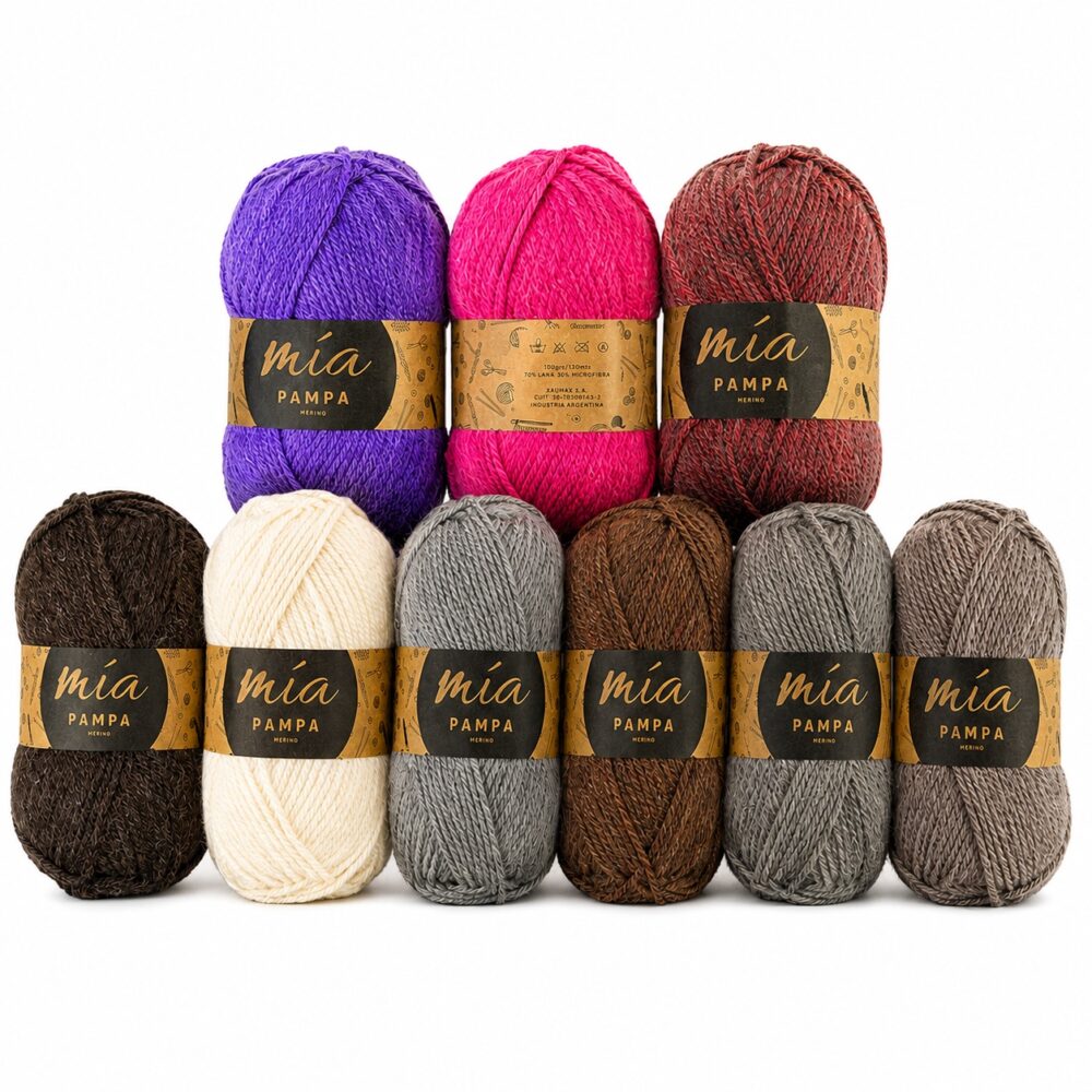Pampa merino