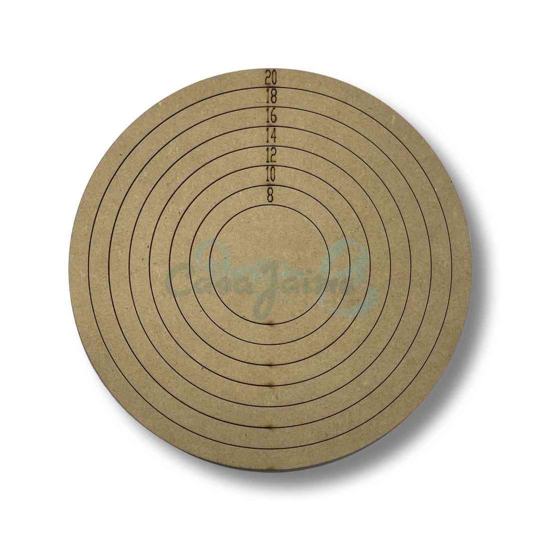 Aros de fibrofacil - Imagen 4