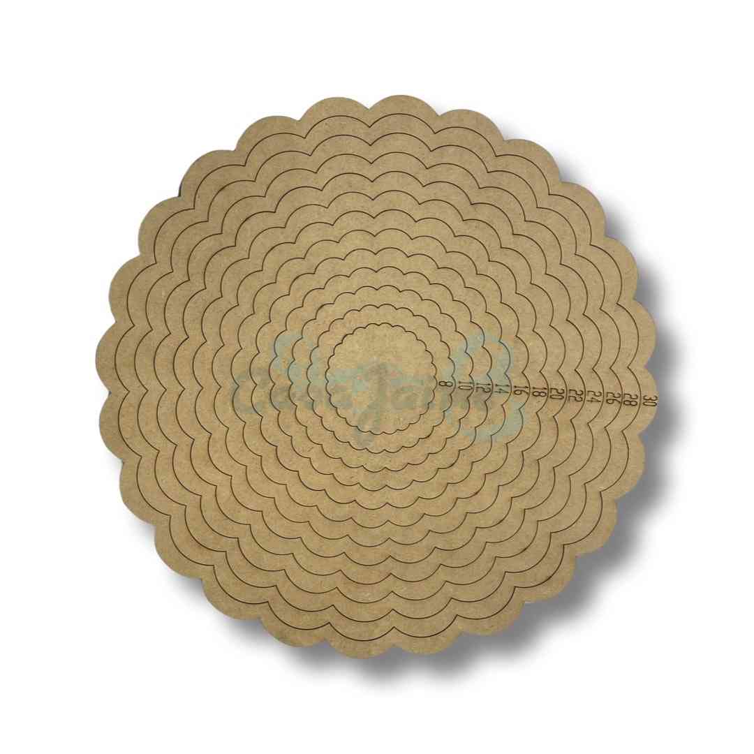 Aros de fibrofacil - Imagen 3